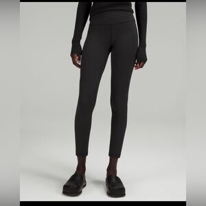 lululemon align leggings 25” inseam